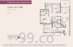 TRE Residences (D14), Condominium #630642701